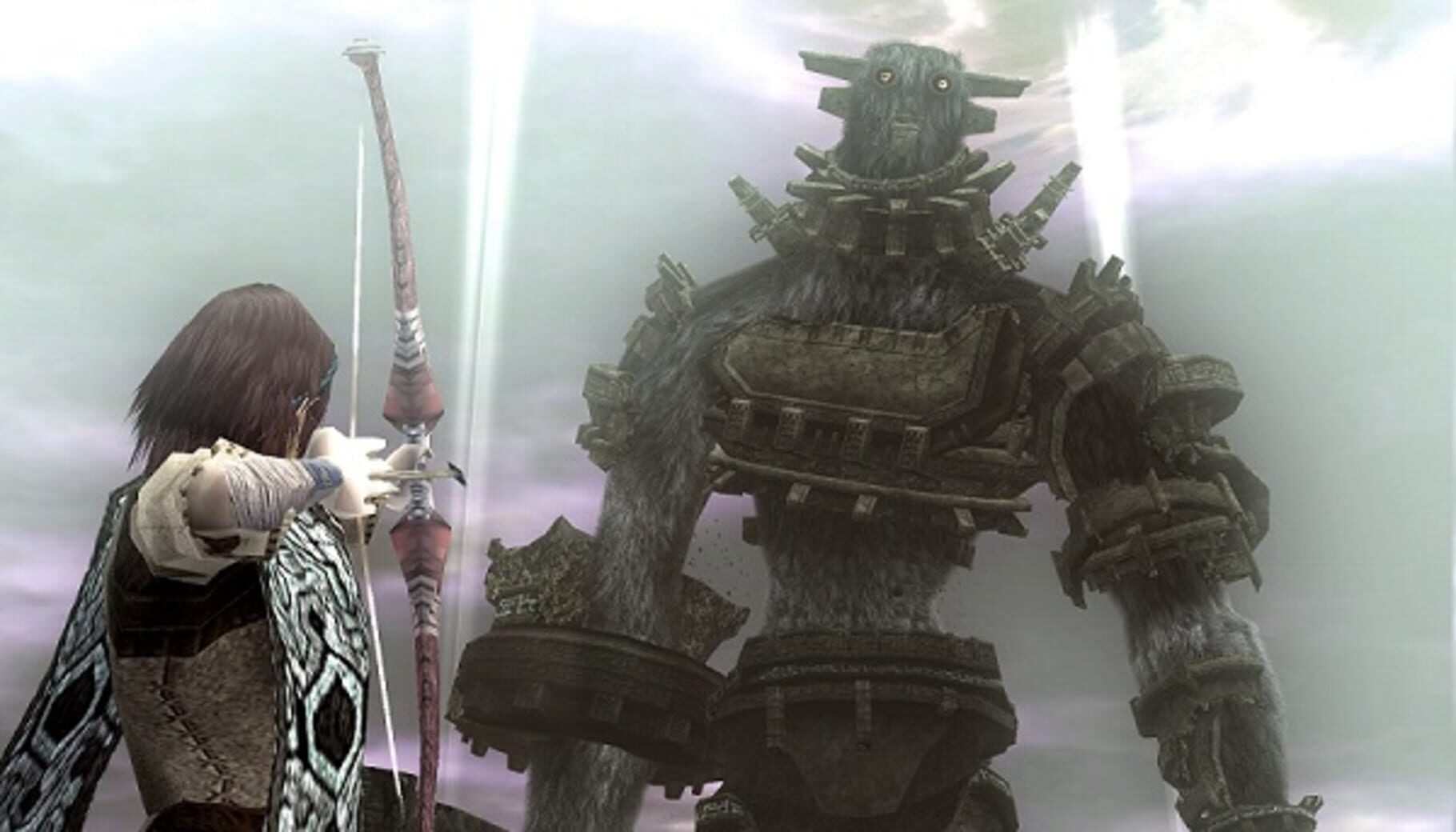 旺达与巨像：高清版.Shadow of the Colossus