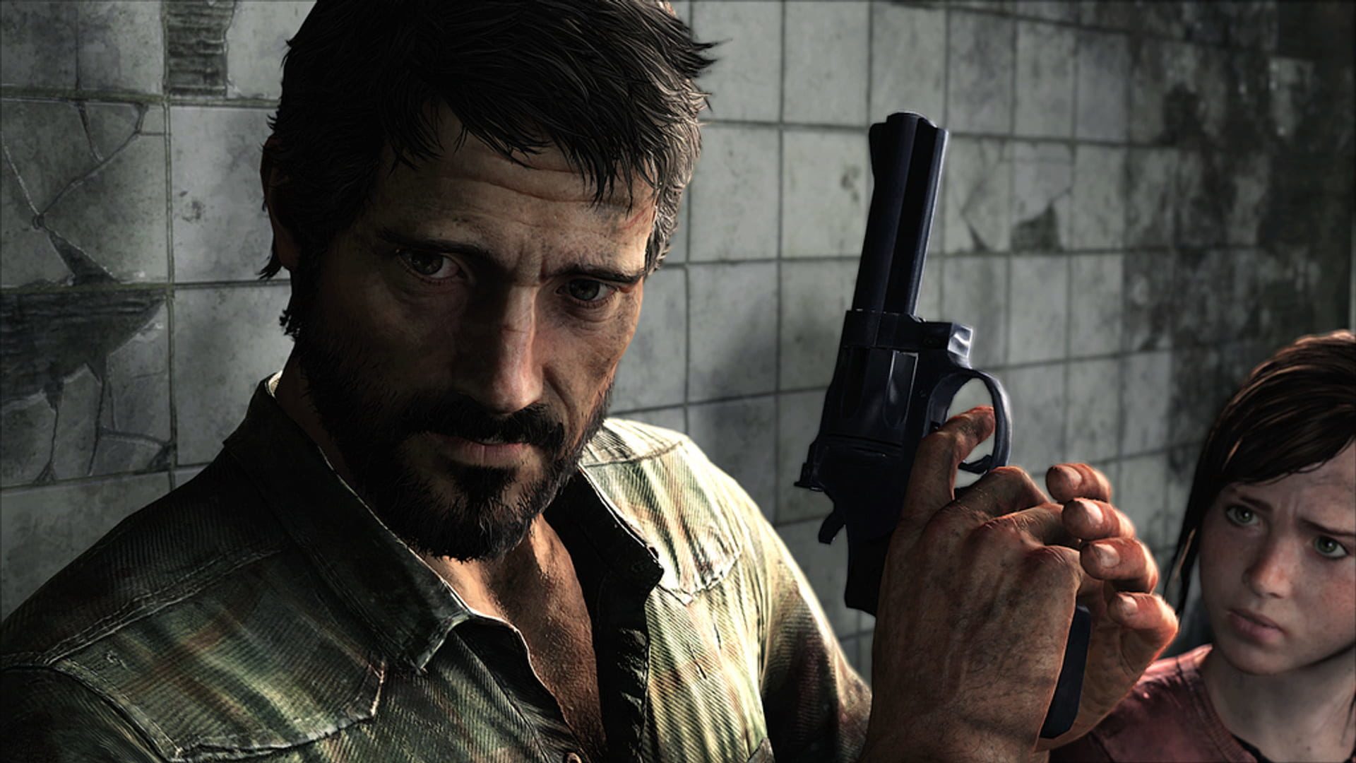 美国末日.The Last of Us