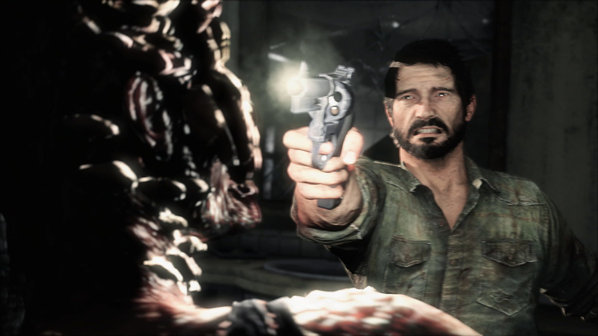 美国末日.The Last of Us