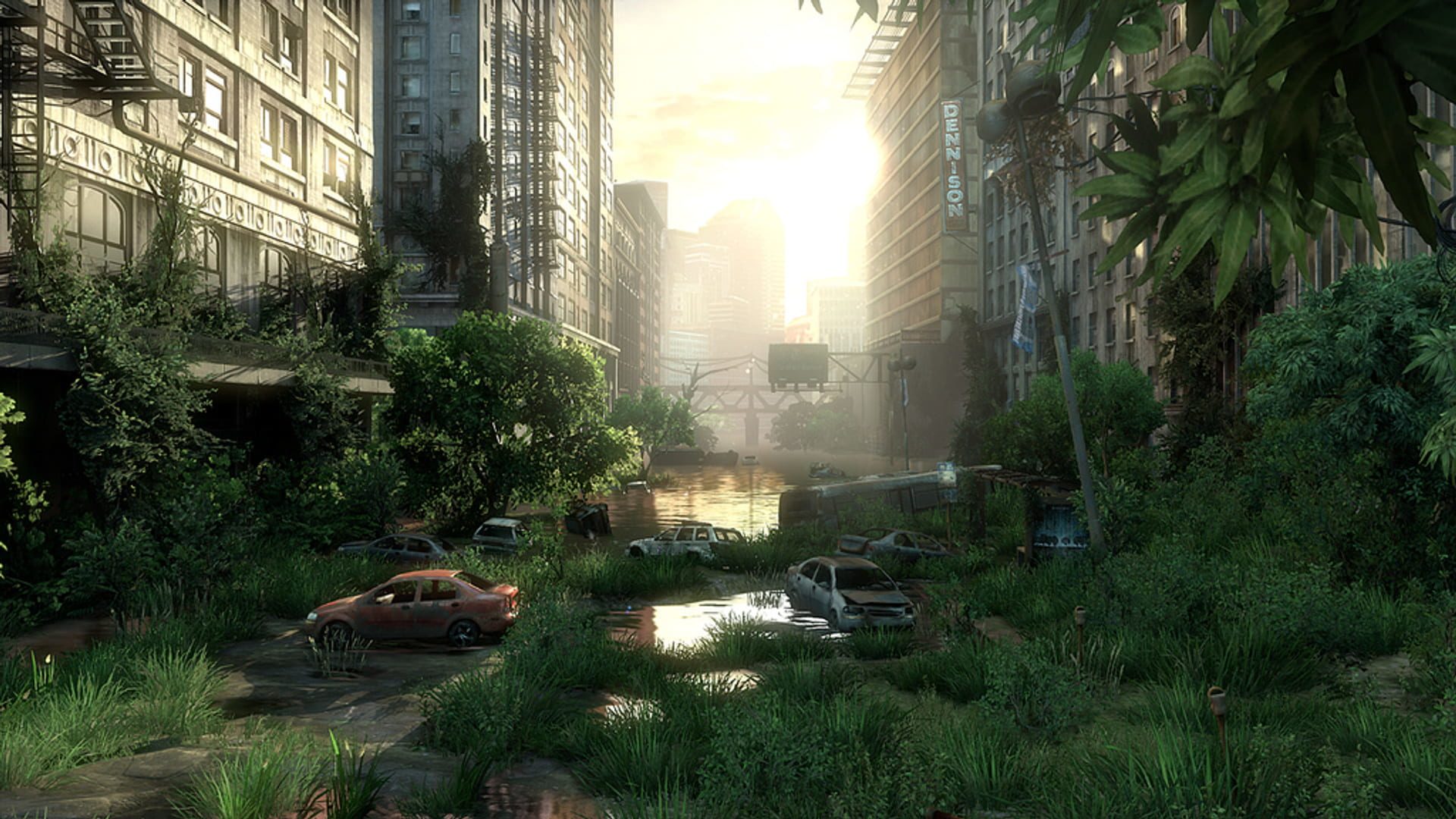 美国末日.The Last of Us