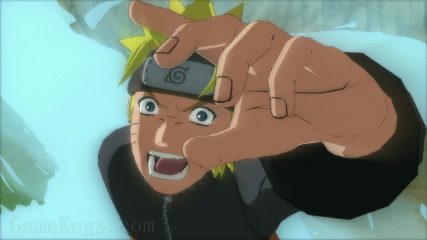 火影忍者疾风传：究极风暴2.Naruto Shippuden: Ultimate Ninja Storm 2