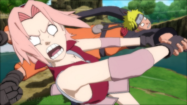 火影忍者疾风传：究极风暴2.Naruto Shippuden: Ultimate Ninja Storm 2