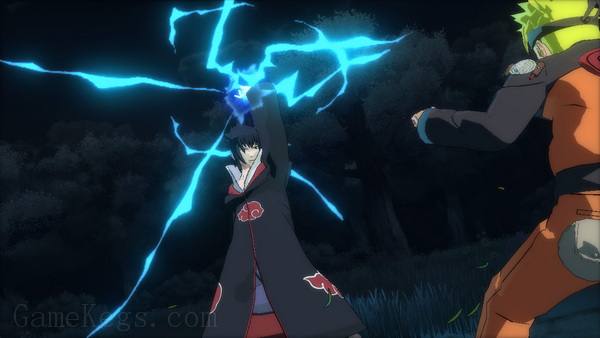 火影忍者疾风传：究极风暴2.Naruto Shippuden: Ultimate Ninja Storm 2