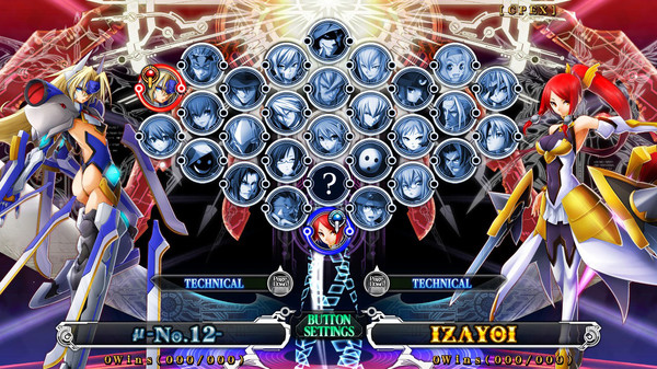 苍翼默示录：刻之幻影 – 扩展版.BlazBlue: Chrono Phantasma Extend