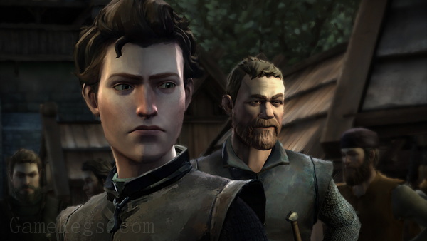 权力的游戏合集.Game of Thrones – A Telltale Games Series