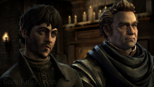 权力的游戏合集.Game of Thrones – A Telltale Games Series