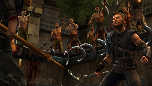权力的游戏合集.Game of Thrones – A Telltale Games Series