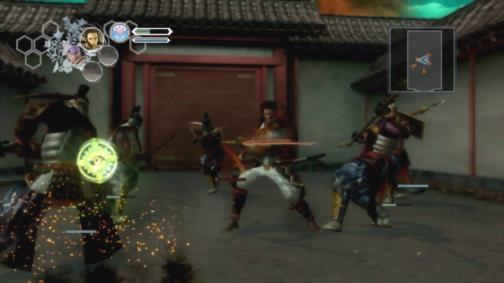 源氏2：神威奏乱.Genji Kamui Souran