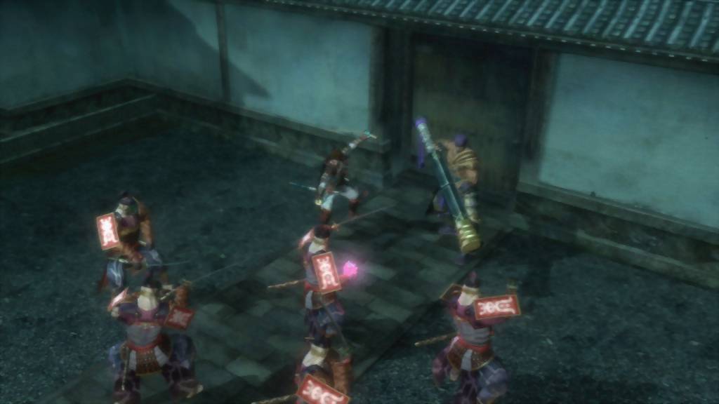 源氏2：神威奏乱.Genji Kamui Souran