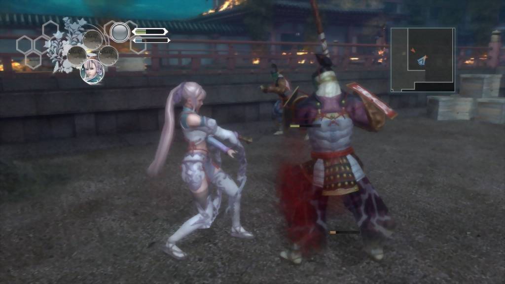 源氏2：神威奏乱.Genji Kamui Souran