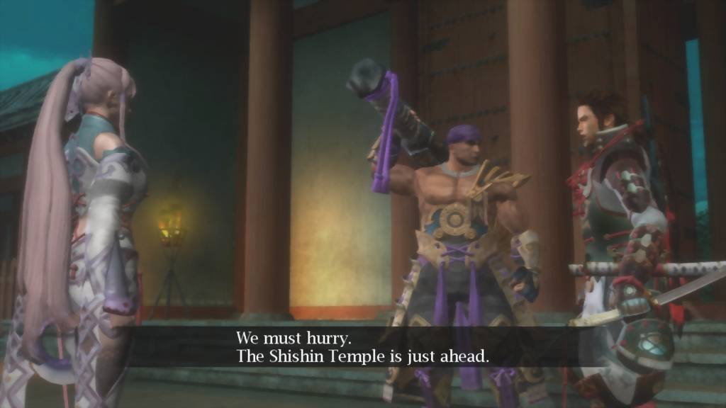 源氏2：神威奏乱.Genji Kamui Souran
