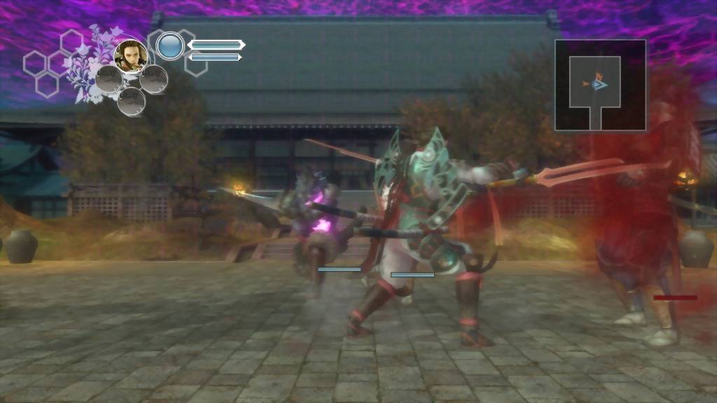 源氏2：神威奏乱.Genji Kamui Souran
