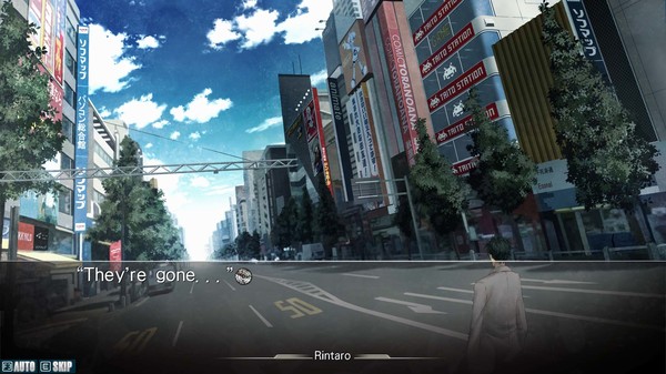 命运石之门.Steins;Gate