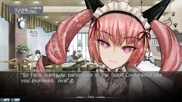 命运石之门.Steins;Gate