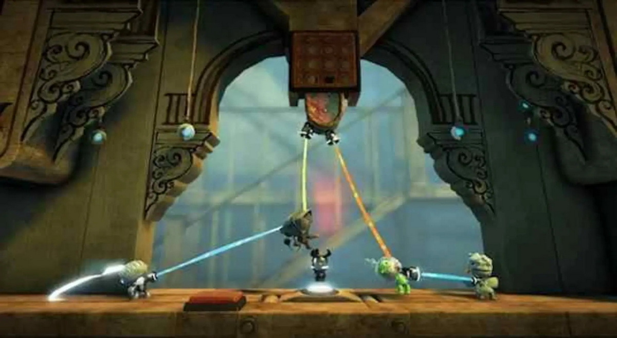 小小大星球2：年度特别版.LittleBigPlanet 2 Special Edition