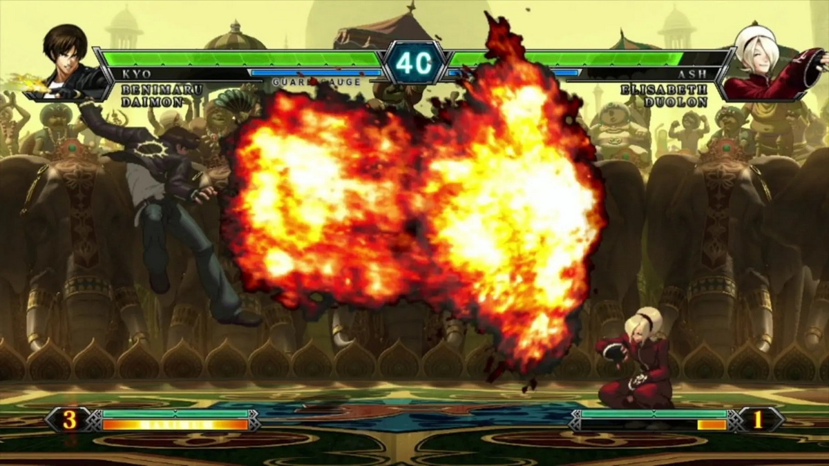 拳皇13.The King of Fighters XIII