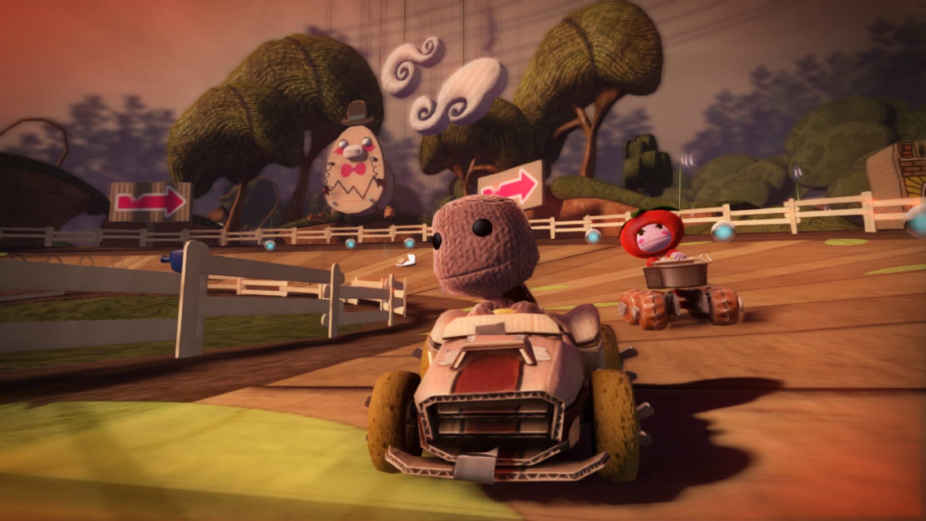 小小大星球：卡丁车.LittleBigPlanet Karting