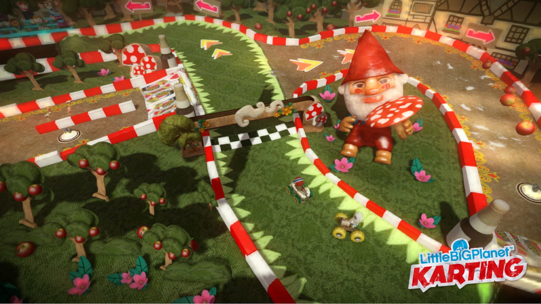 小小大星球：卡丁车.LittleBigPlanet Karting