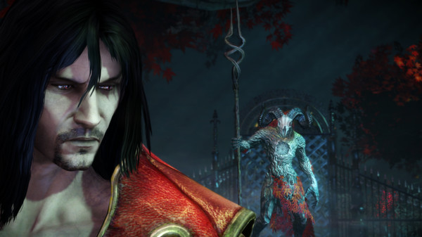 恶魔城：暗影之王2.Castlevania: Lords of Shadow 2