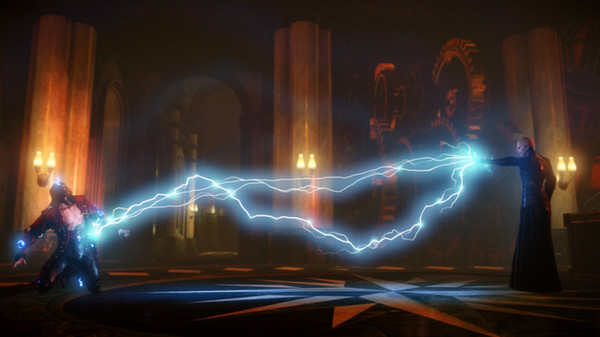 恶魔城：暗影之王2.Castlevania: Lords of Shadow 2