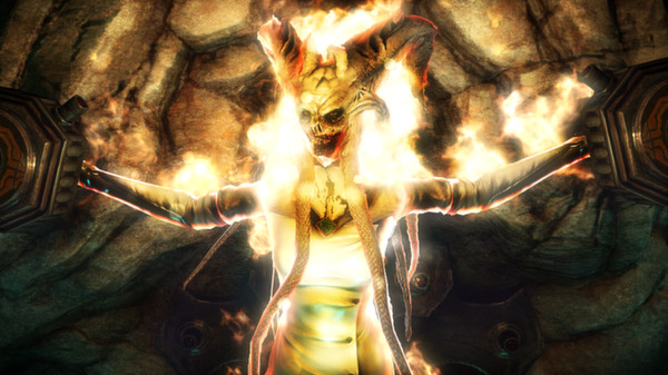 恶魔城：暗影之王2.Castlevania: Lords of Shadow 2