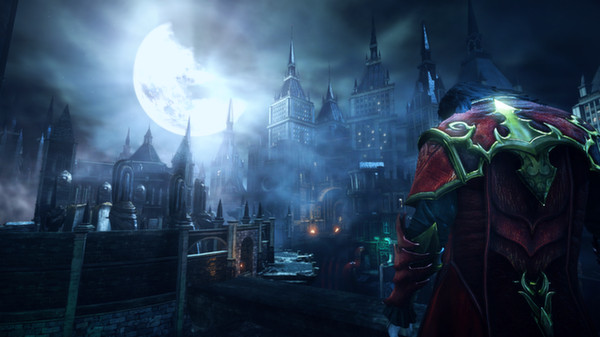 恶魔城：暗影之王2.Castlevania: Lords of Shadow 2