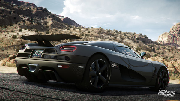 极品飞车：生存竞速.Need for Speed: Rivals
