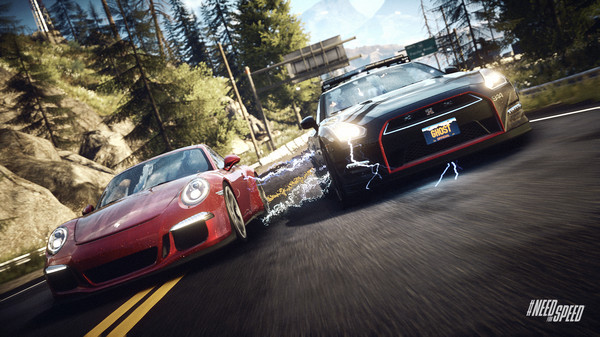 极品飞车：生存竞速.Need for Speed: Rivals