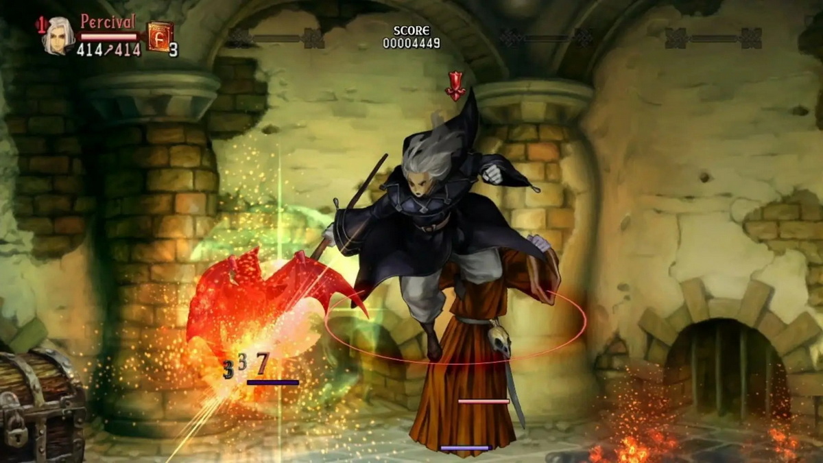 龙之皇冠.Dragon’s Crown