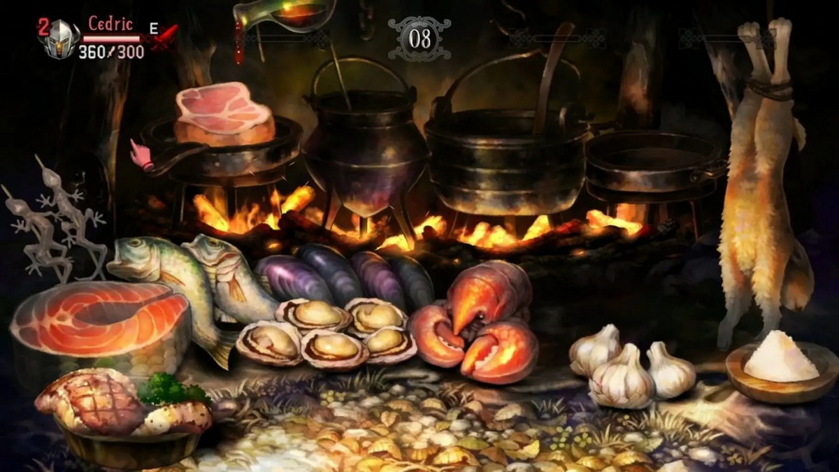 龙之皇冠.Dragon’s Crown