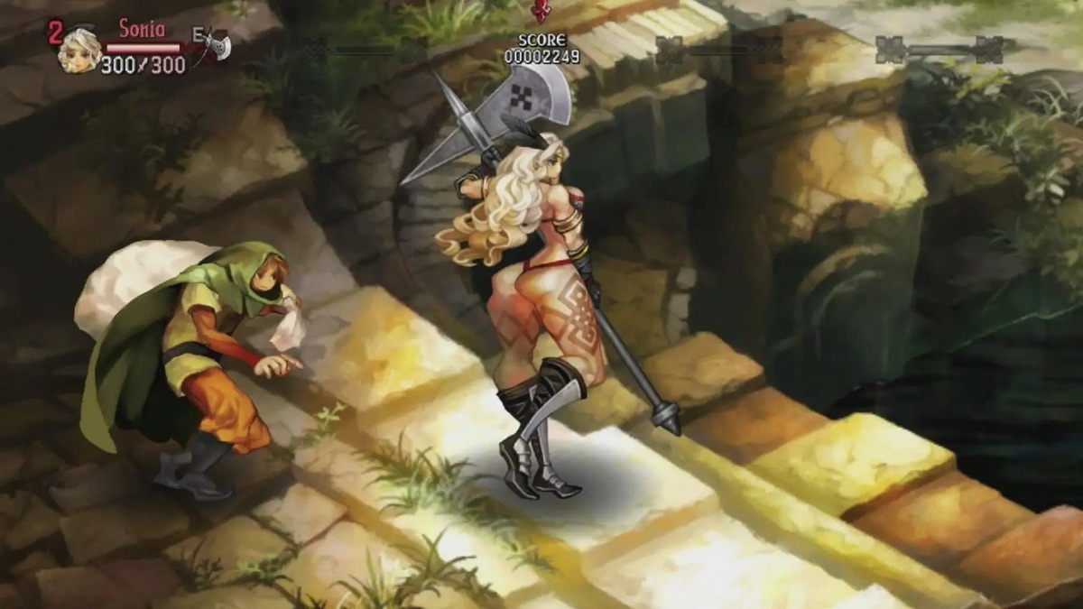 龙之皇冠.Dragon’s Crown