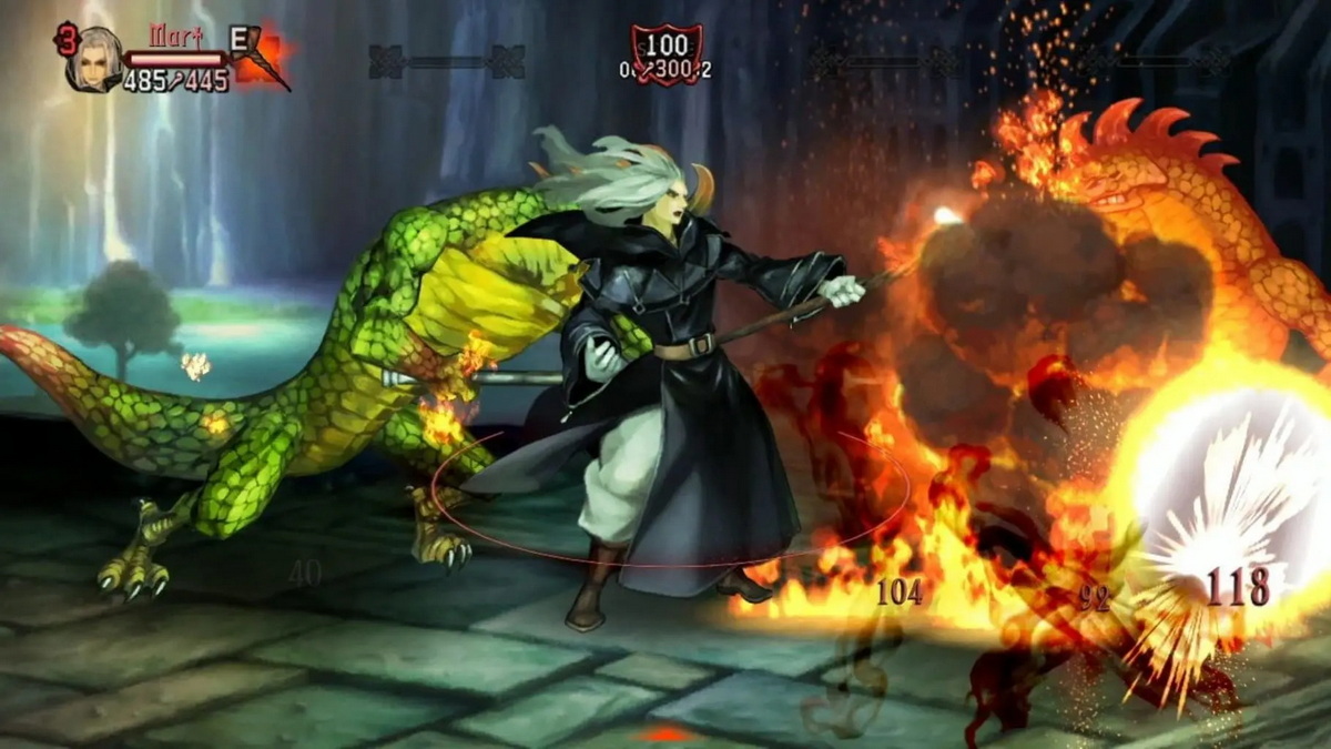 龙之皇冠.Dragon’s Crown