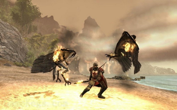 阿卡尼亚：完全版.Arcania: The Complete Tale