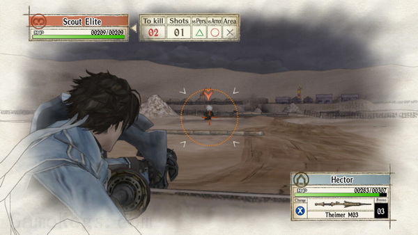 战场的女武神.Senjou no Valkyria