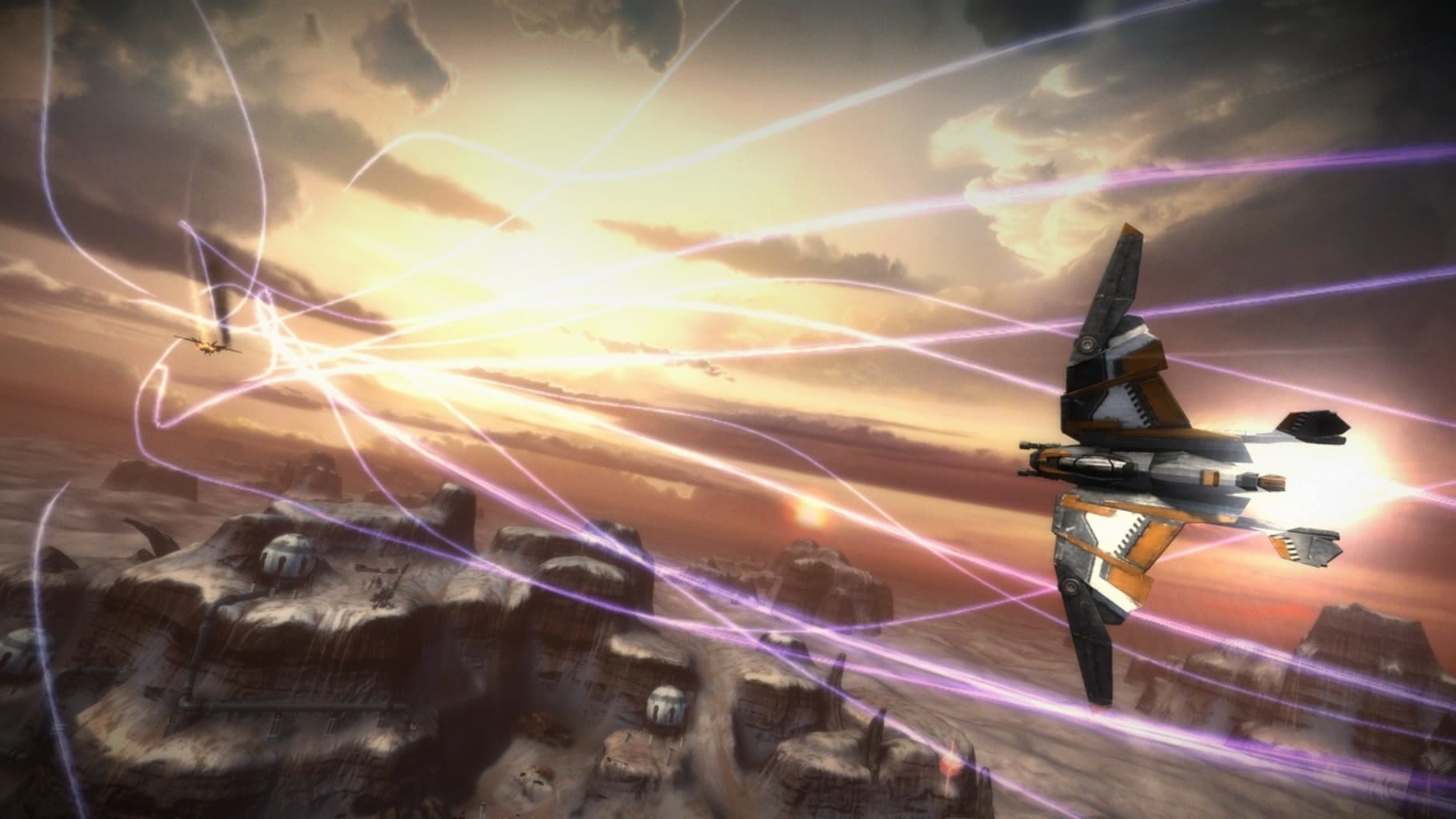 星际战鹰.Starhawk
