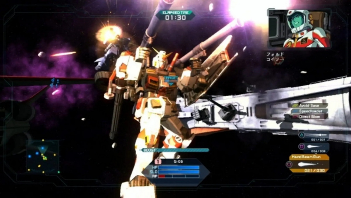 机动战士高达外传.Mobile Suit Gundam Side Stories