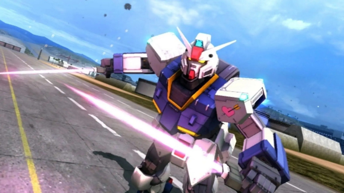 机动战士高达外传.Mobile Suit Gundam Side Stories