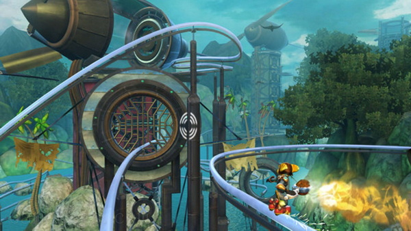瑞奇与叮当 未来：寻求战利品.Ratchet & Clank Future: Quest for Booty