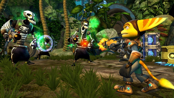 瑞奇与叮当 未来：寻求战利品.Ratchet & Clank Future: Quest for Booty