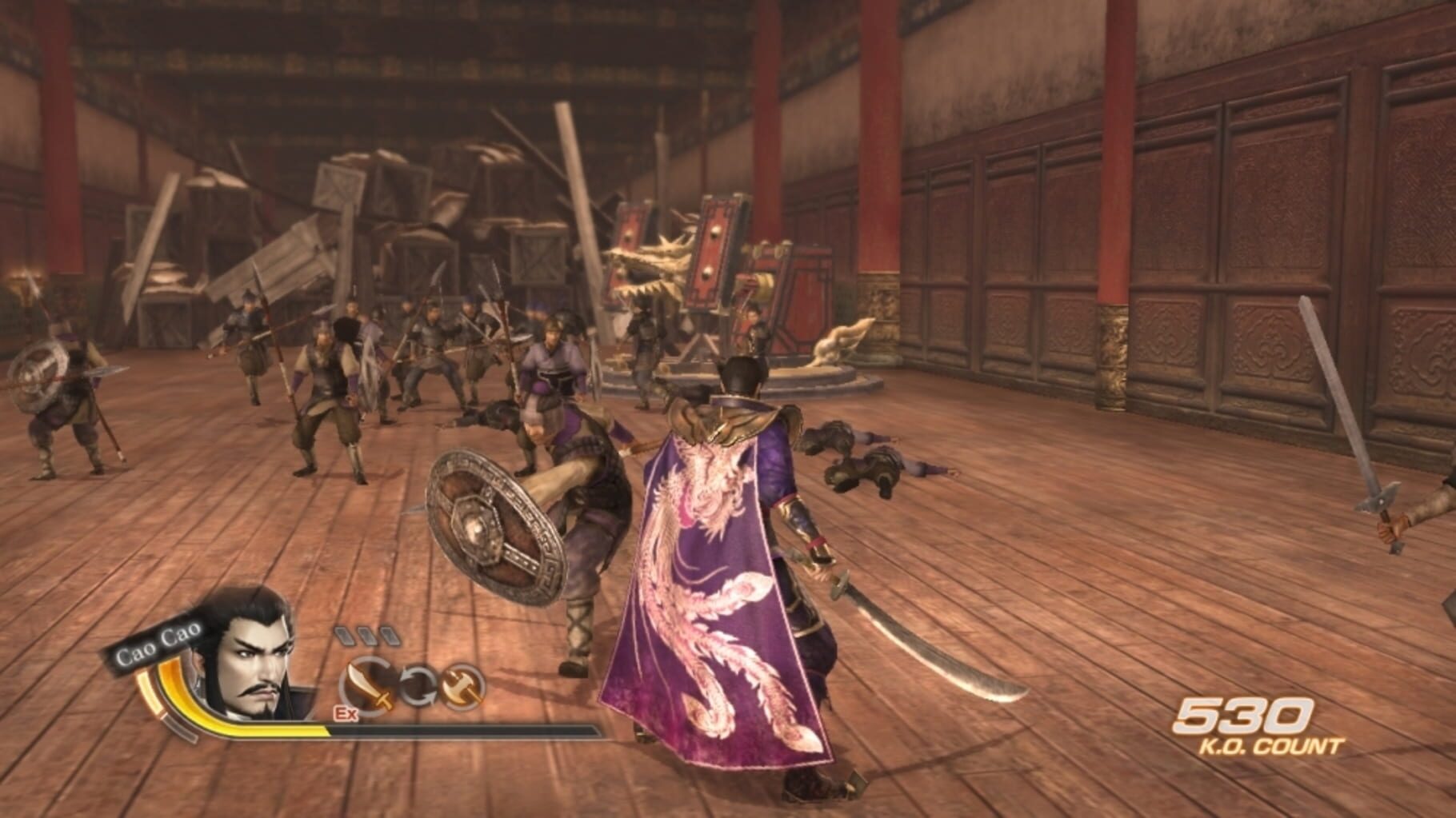 真・三国无双6：猛将传.Dynasty Warriors 7
