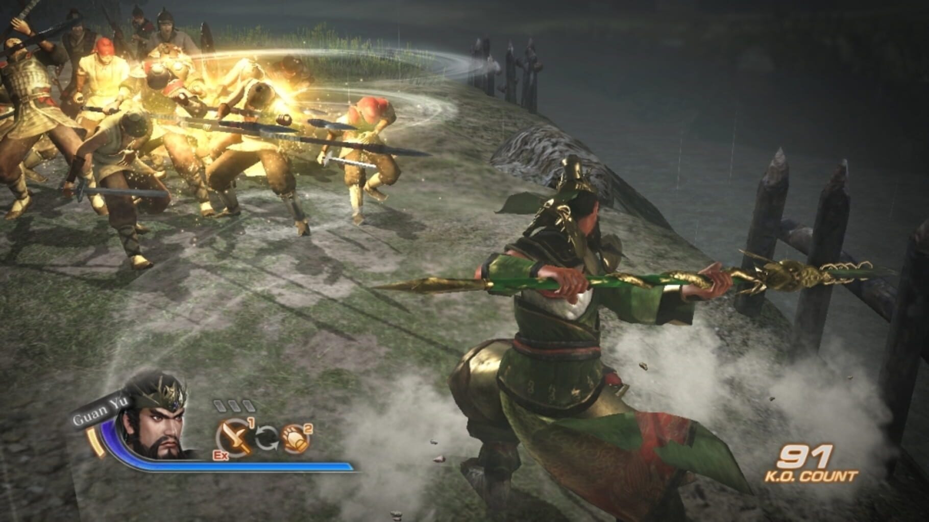 真・三国无双6：猛将传.Dynasty Warriors 7
