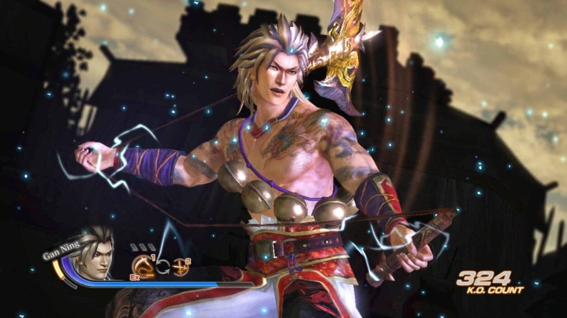 真・三国无双6：猛将传.Dynasty Warriors 7