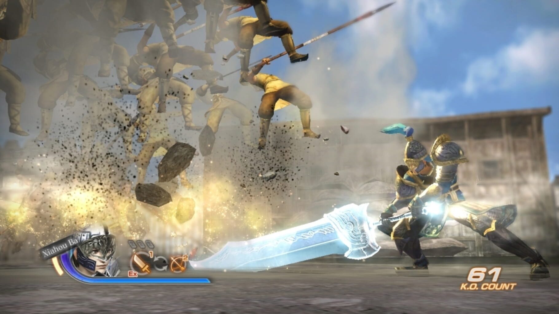 真・三国无双6：猛将传.Dynasty Warriors 7