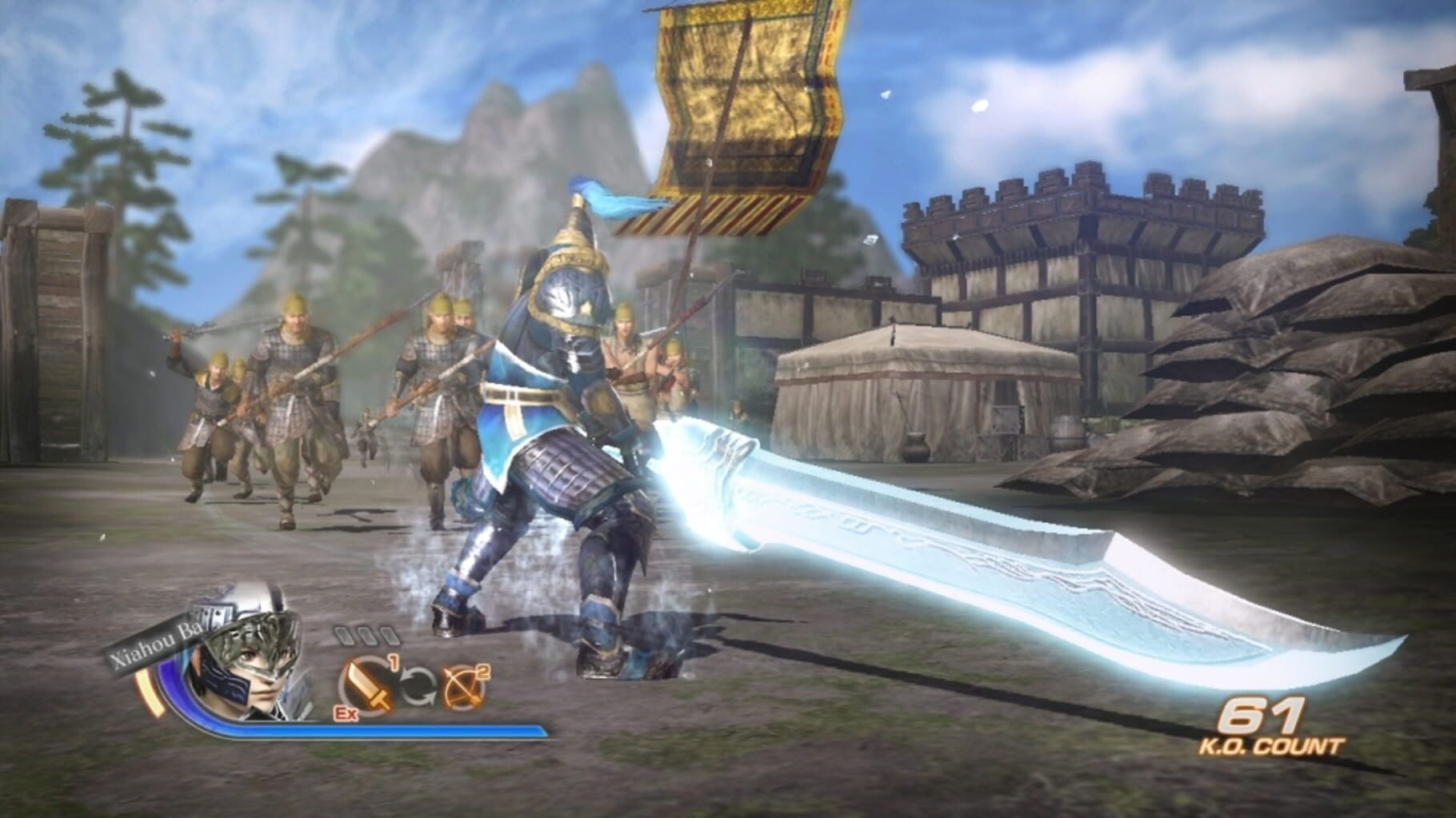 真・三国无双6：猛将传.Dynasty Warriors 7