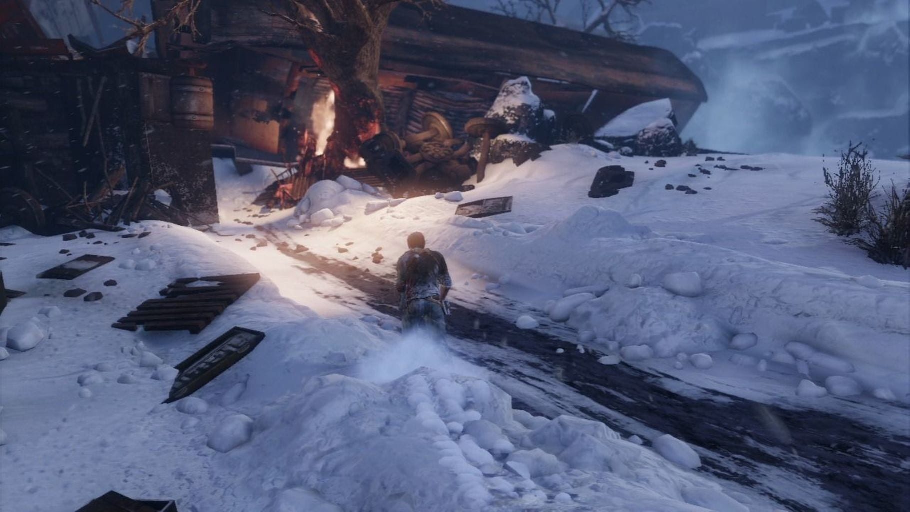神秘海域2：纵横四海.Uncharted 2: Among Thieves