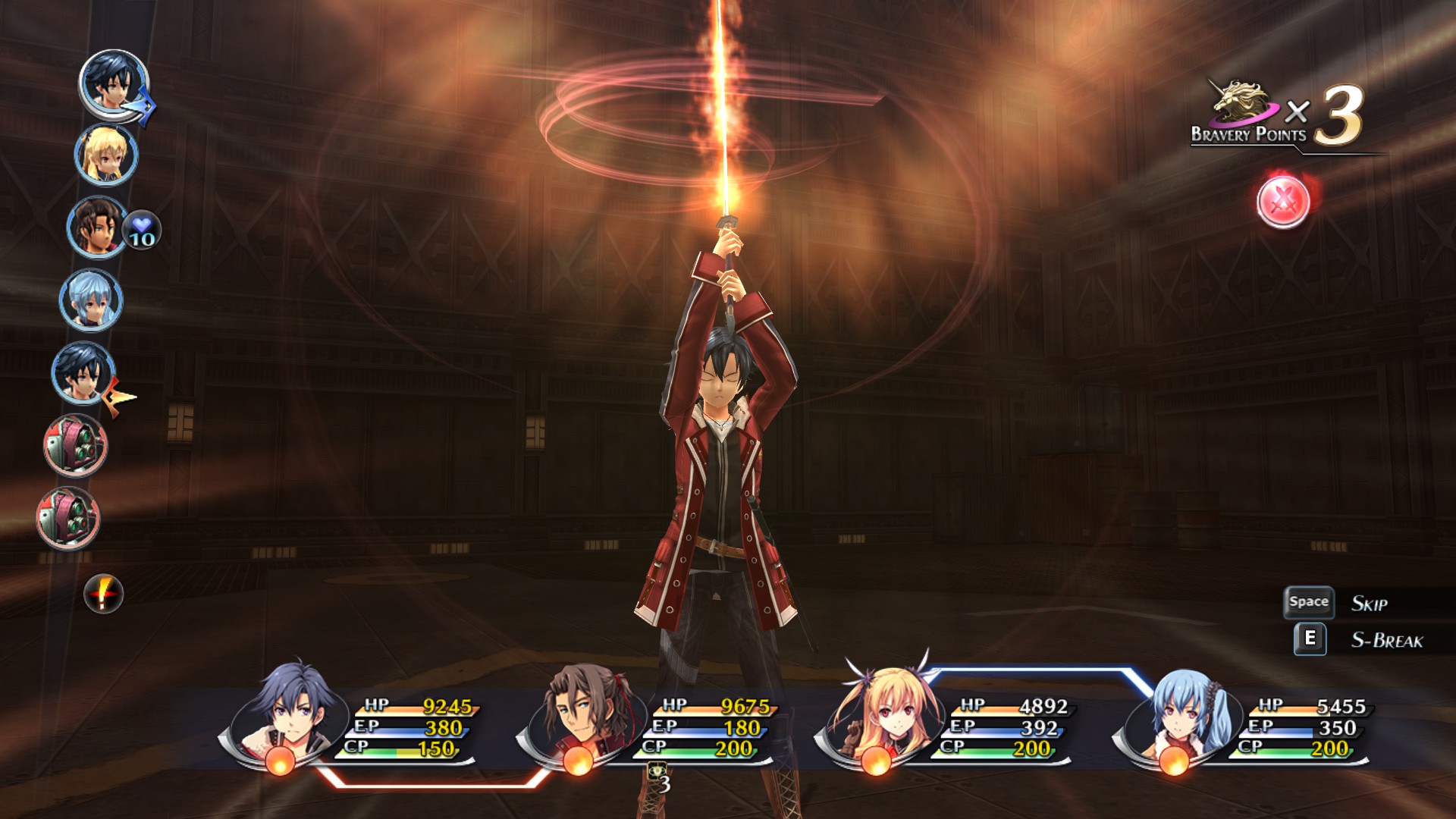 英雄传说：闪之轨迹2.The Legend of Heroes: Trails of Cold Steel II