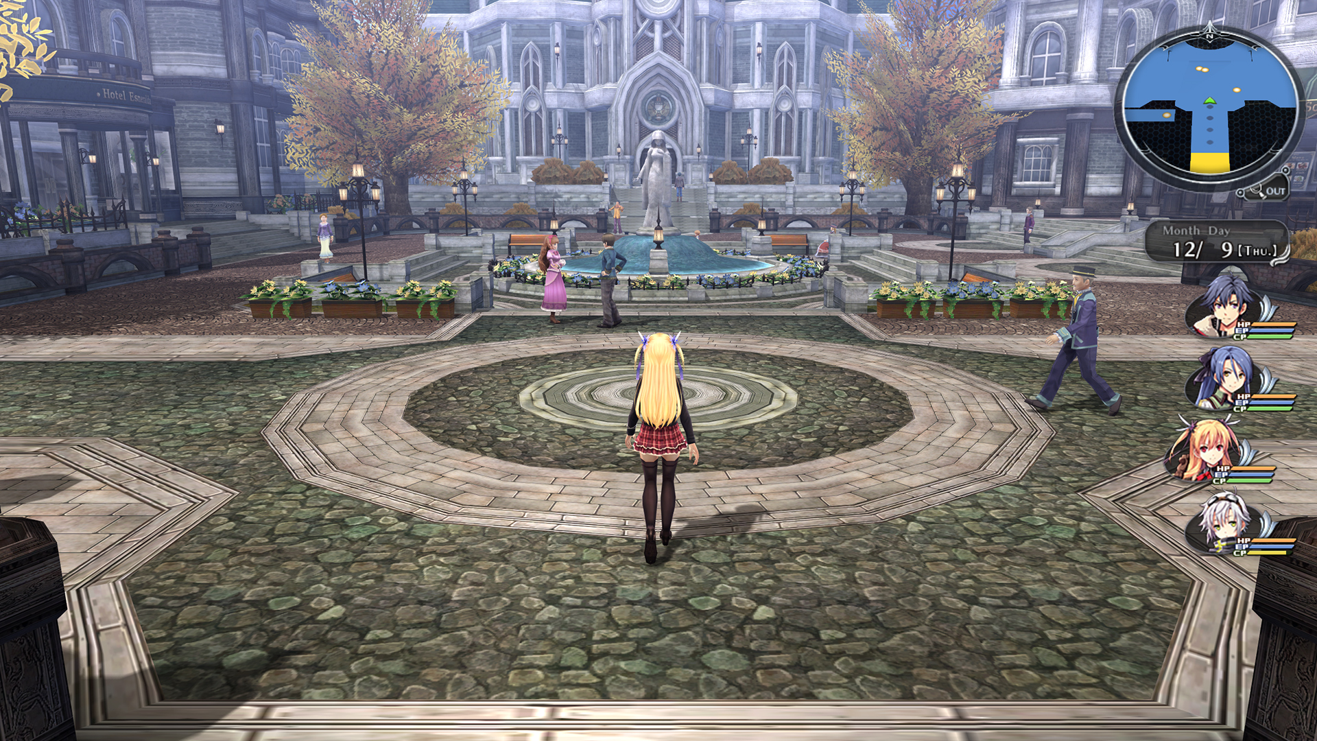 英雄传说：闪之轨迹2.The Legend of Heroes: Trails of Cold Steel II