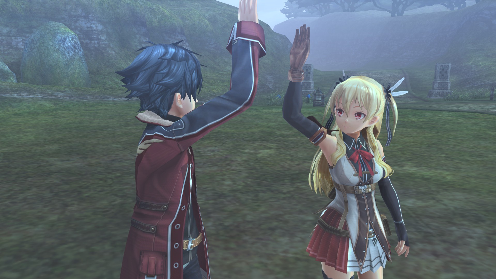 英雄传说：闪之轨迹2.The Legend of Heroes: Trails of Cold Steel II