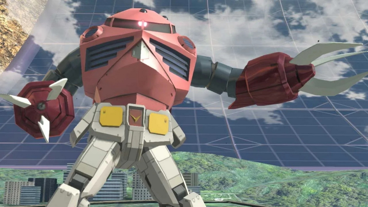 高达破坏者2.Gundam Breaker 2
