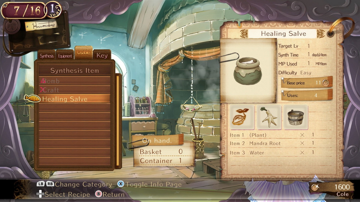炼金术士托托莉：亚兰德的炼金术士.Atelier Totori: The Adventurer of Arland